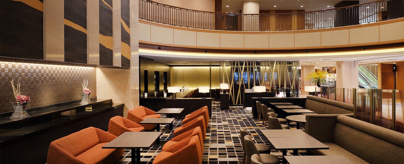 ล็อบบี้โรงแรม