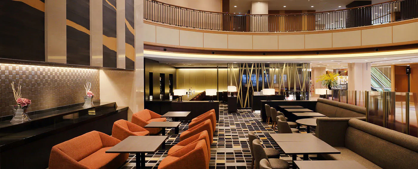 ล็อบบี้โรงแรม