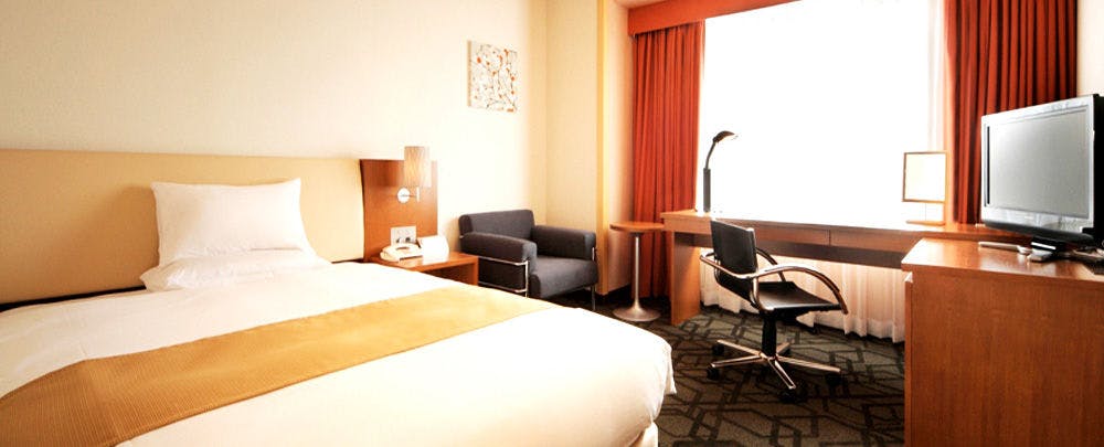 Hotel Metropolitan Yamagata