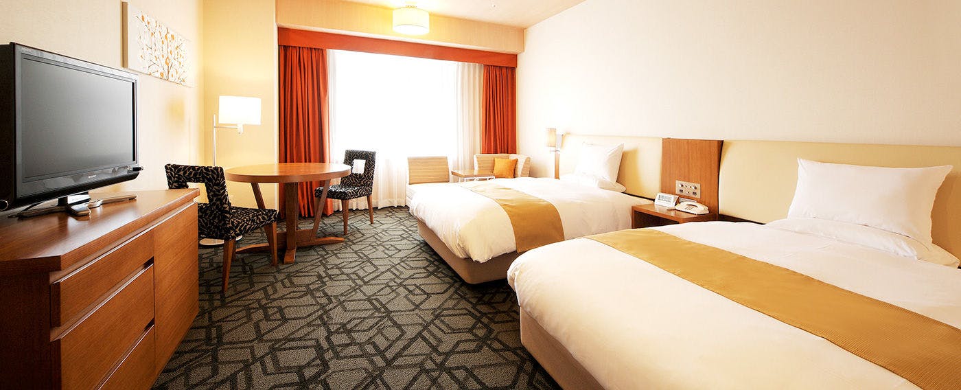 Hotel Metropolitan Yamagata