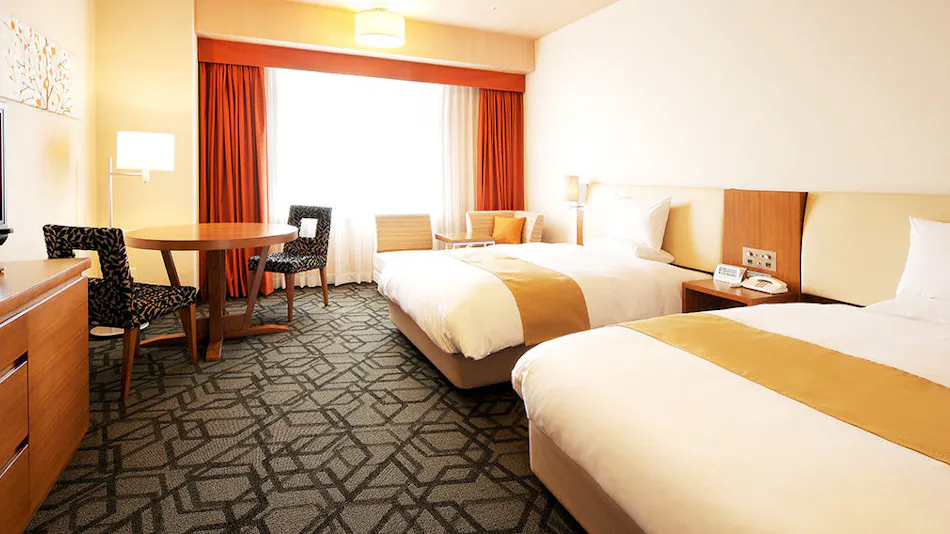 Hotel Metropolitan Yamagata