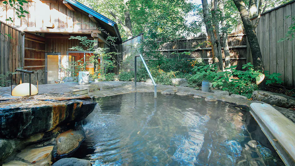 Onsen Sansou Daikon no Hana