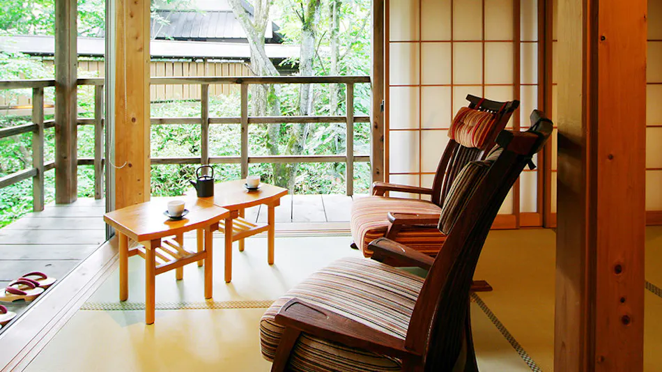 Onsen Sansou Daikon no Hana