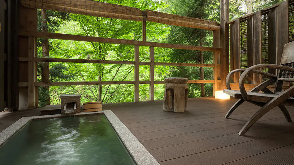 Onsen Sansou Daikon no Hana