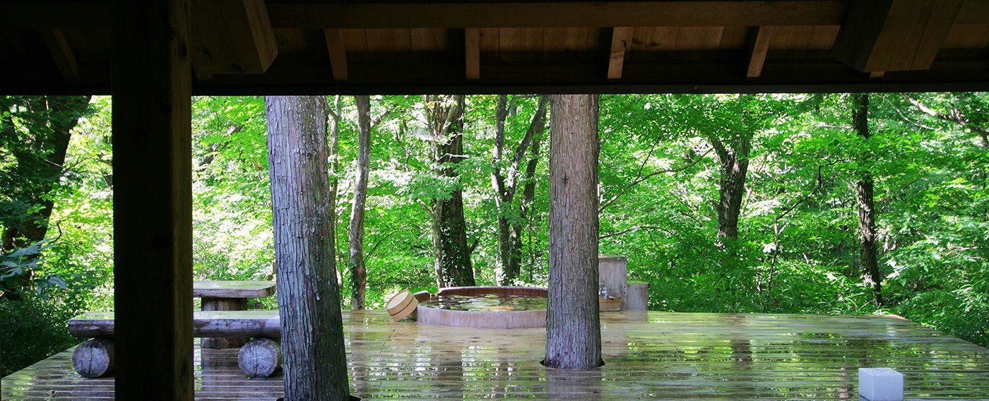 Onsen Sansou Daikon no Hana