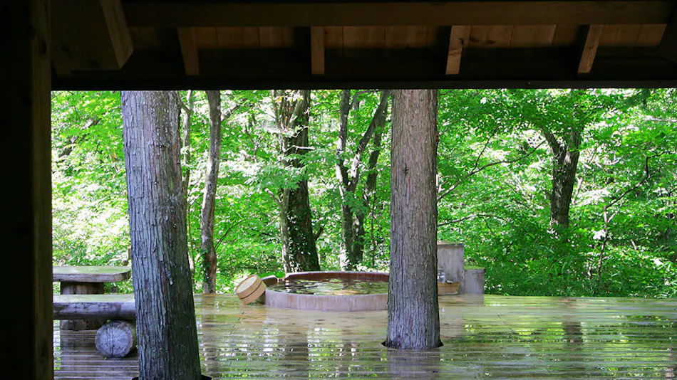 Onsen Sansou Daikon no Hana