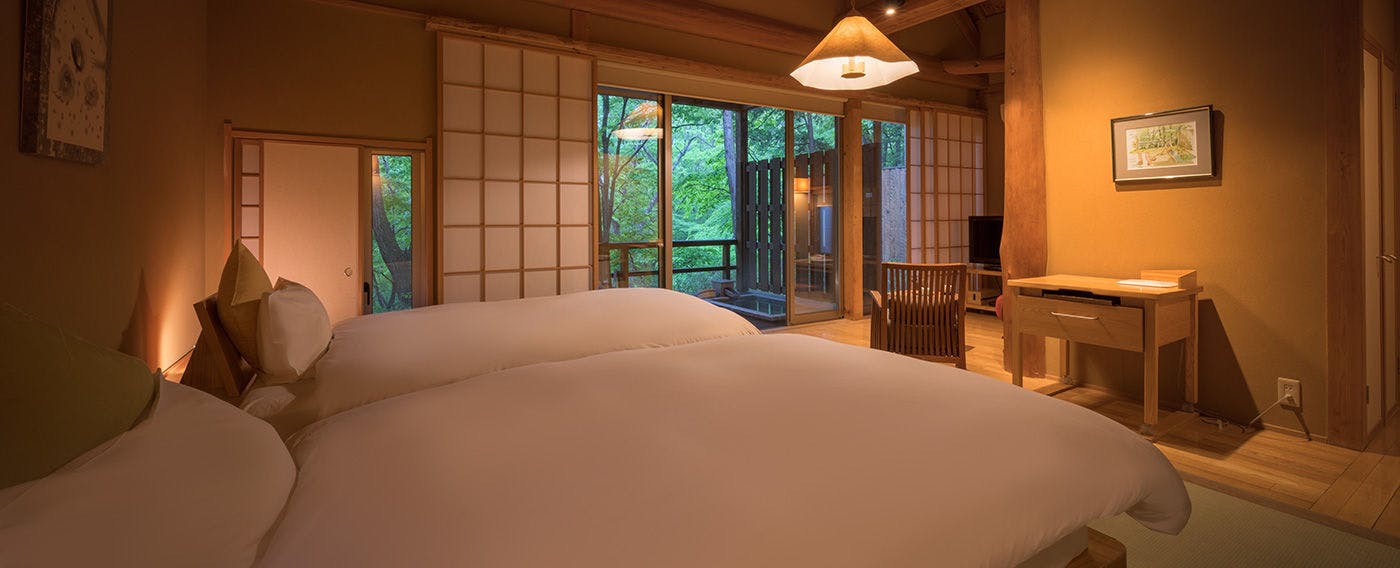 Onsen Sansou Daikon no Hana