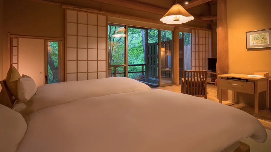 Onsen Sansou Daikon no Hana