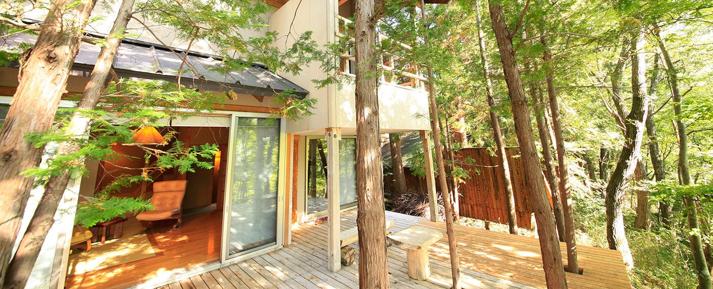 Onsen Sansou Daikon no Hana