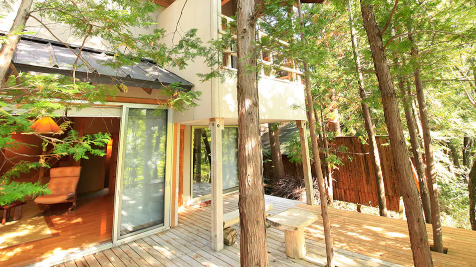 Onsen Sansou Daikon no Hana