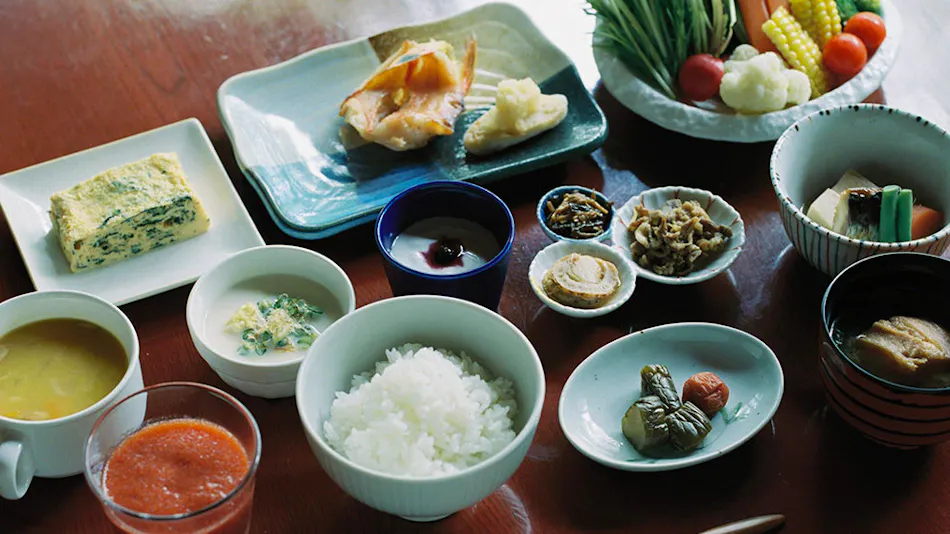 Onsen Sansou Daikon no Hana