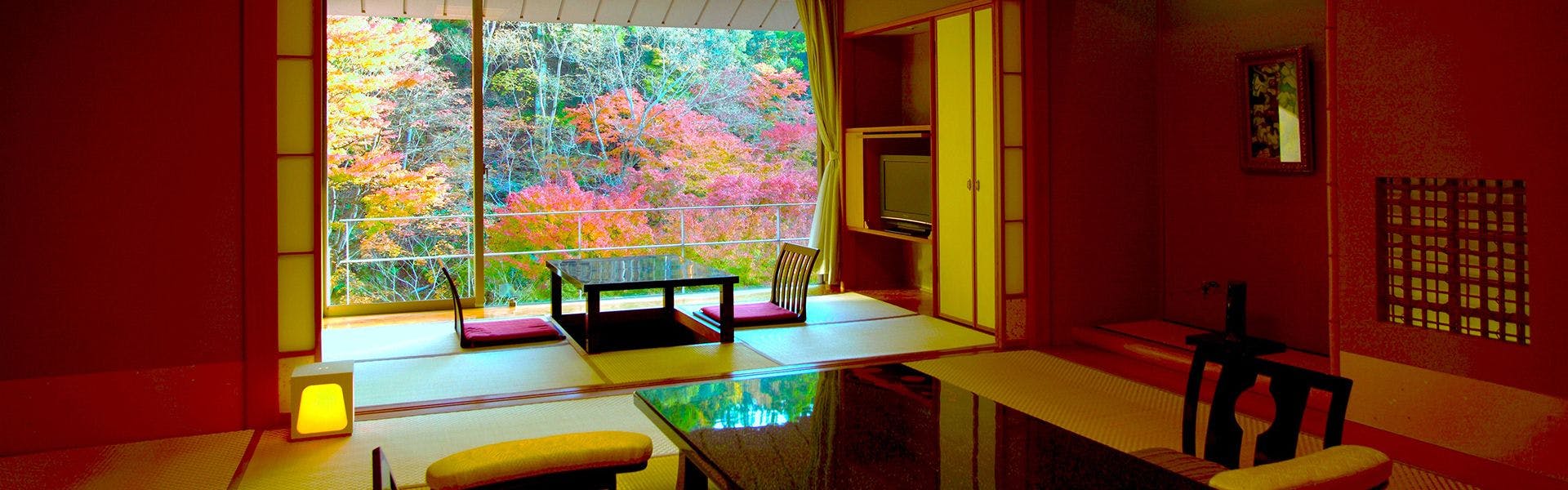 宙 SORA 渡月荘金龍