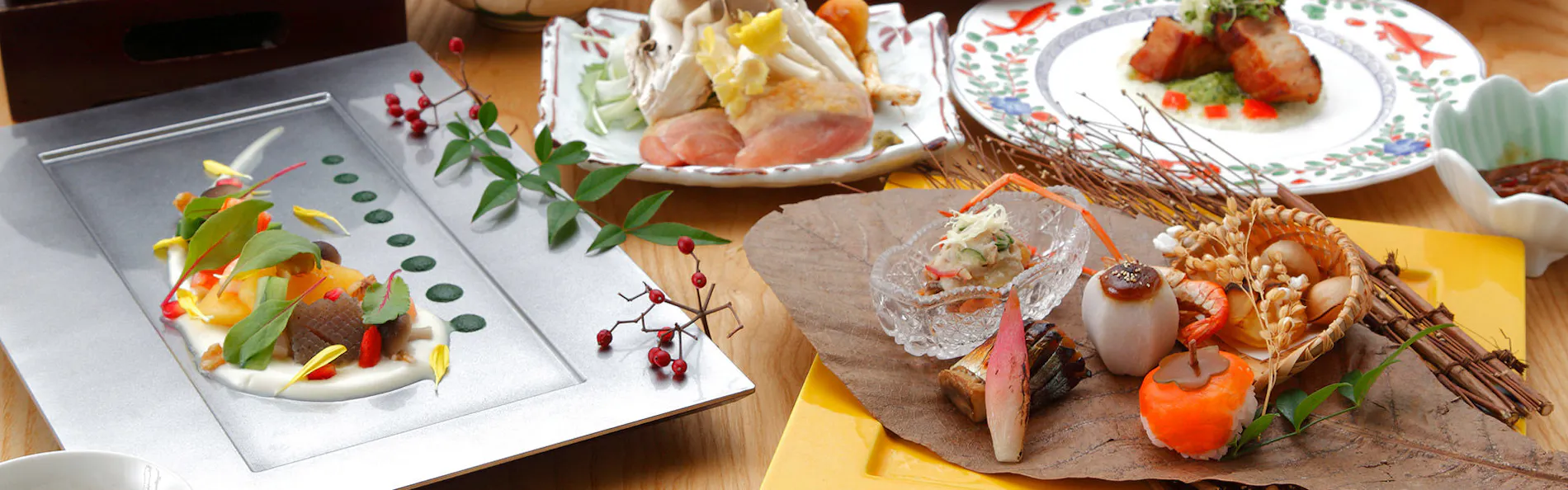 宙 SORA 渡月荘金龍