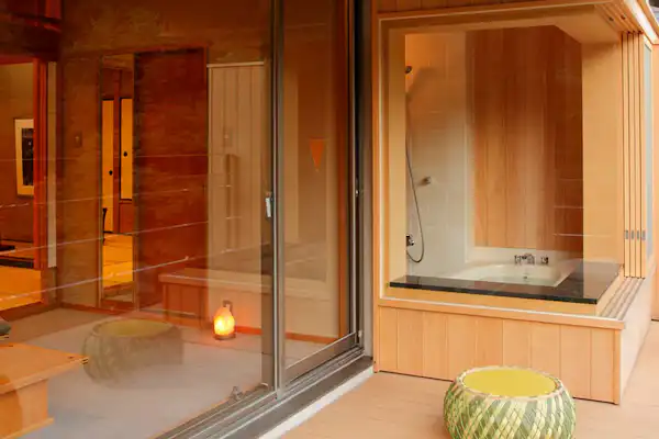 ตัวอย่างห้องพัก