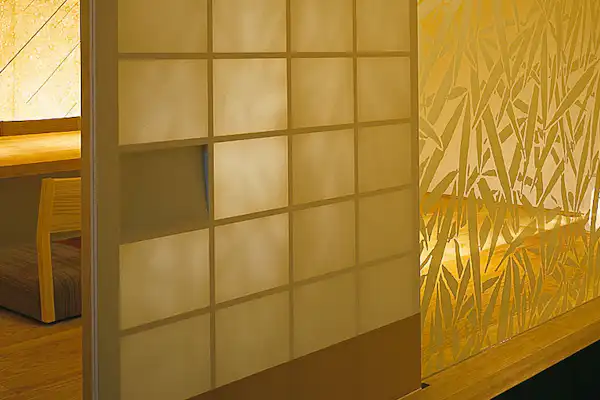 ภายในสิ่งอำนวยความสะดวก