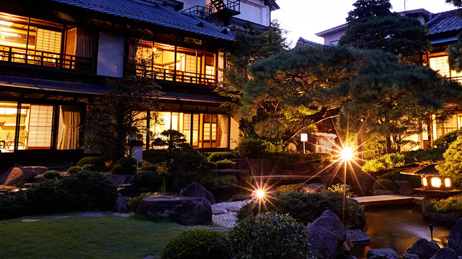 Matsudaya Hotel