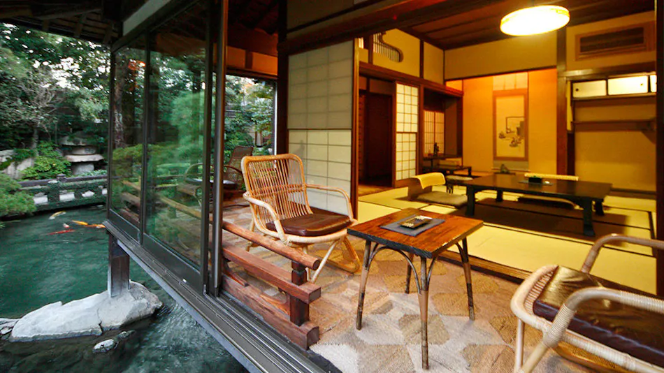 Matsudaya Hotel