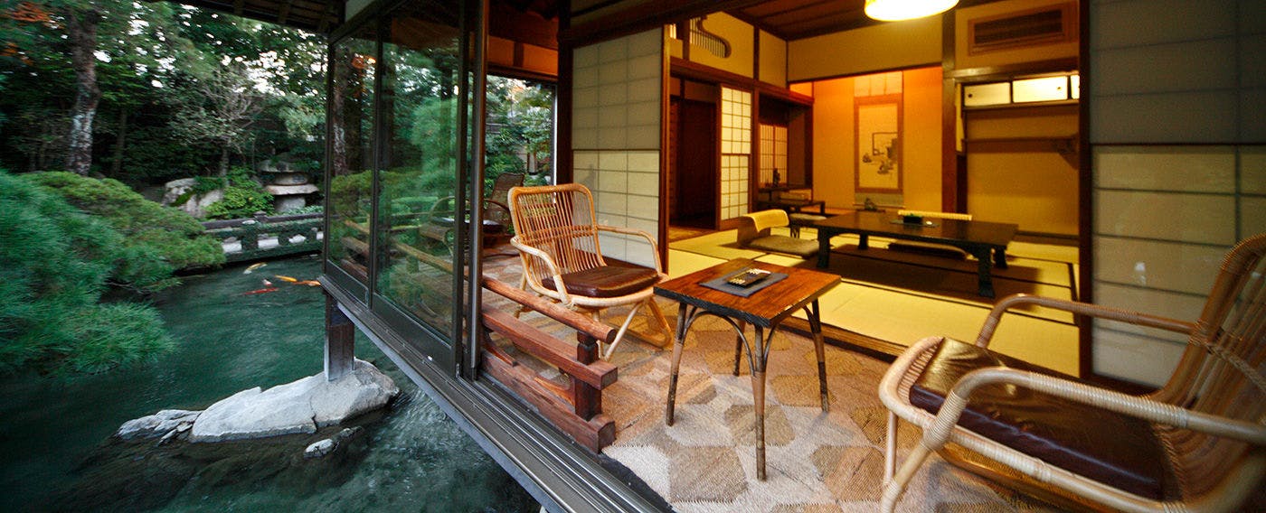 松田屋ホテル