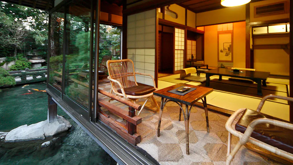 Matsudaya Hotel