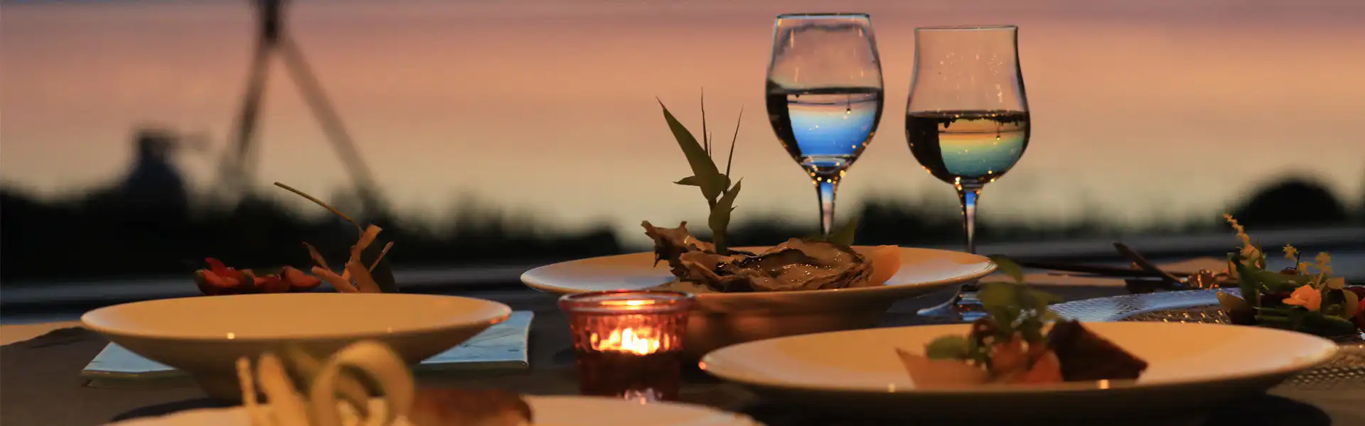 ビュッフェレストラン ラ・メール