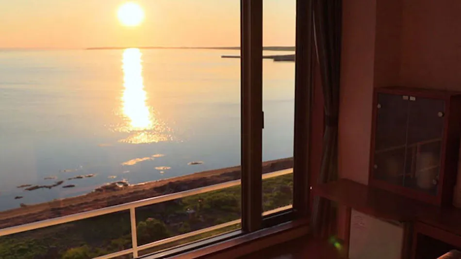Lake Saroma Tsuruga Resort