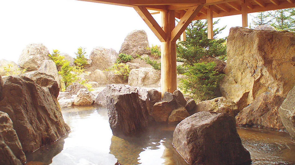 Lake Saroma Tsuruga Resort