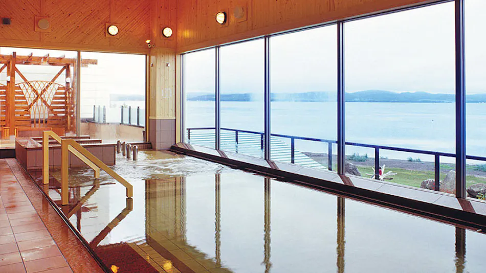 Lake Saroma Tsuruga Resort
