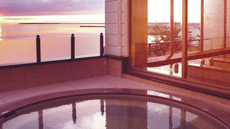 Lake Saroma Tsuruga Resort