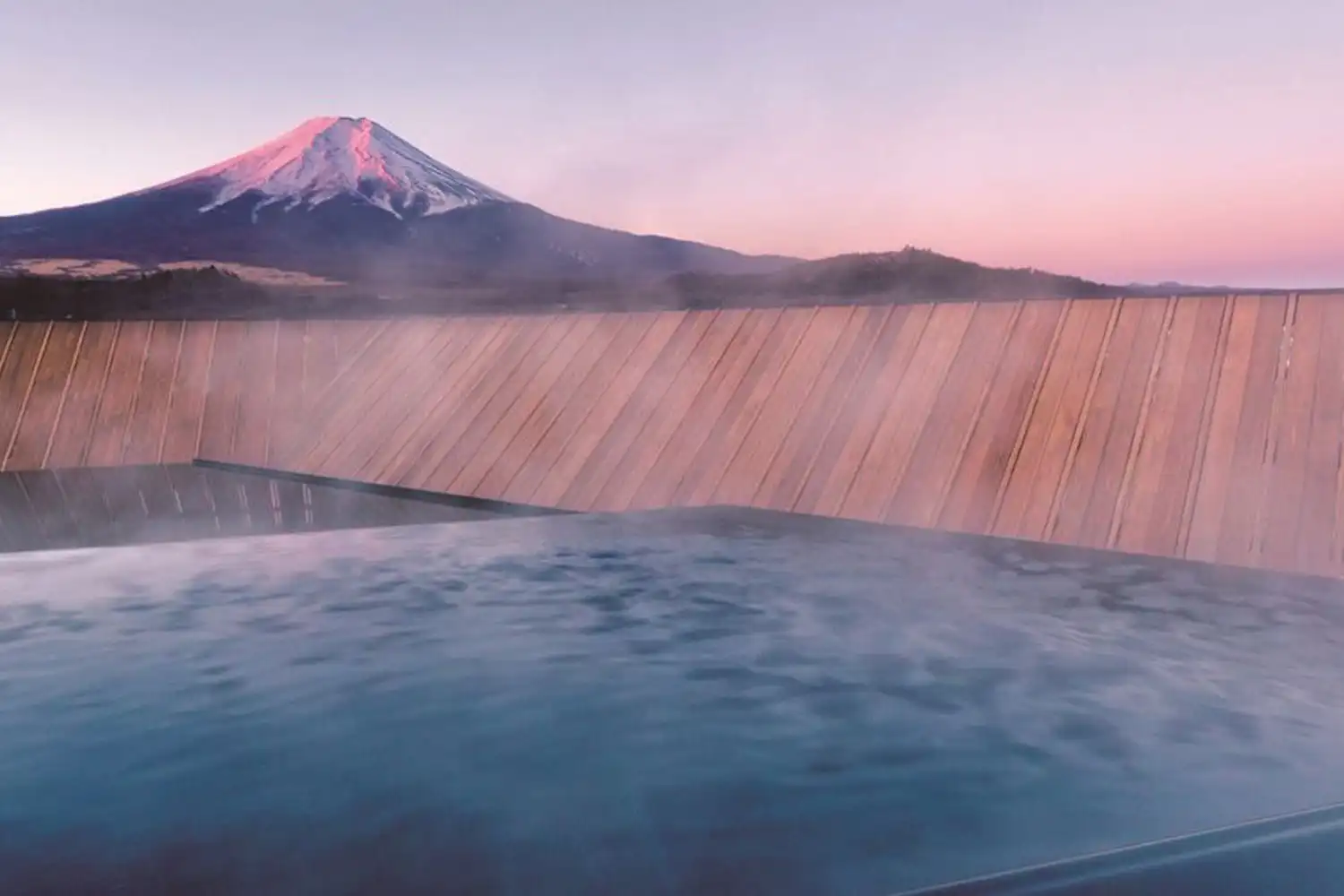 眺望(富士山)