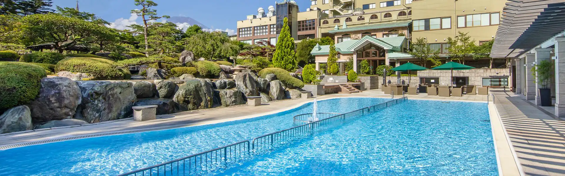 庭園