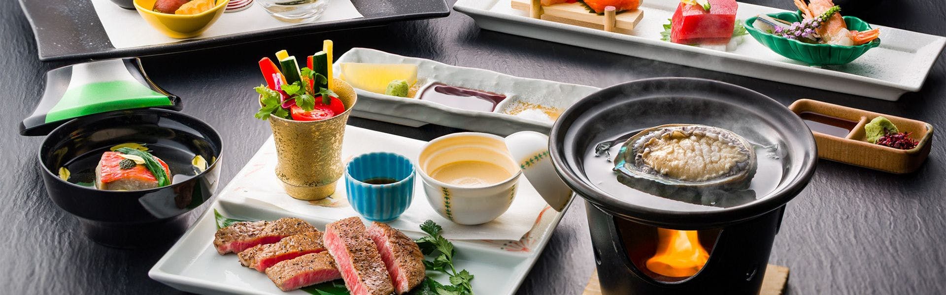 庭園と感動の宿　富士山温泉　ホテル鐘山苑