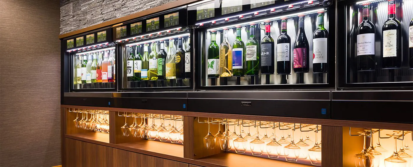 山梨ワインラウンジ