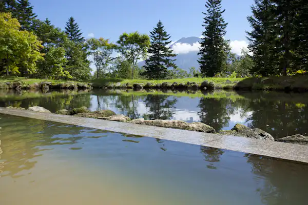 น้ำพุร้อน