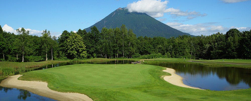 ニセコビレッジゴルフコース