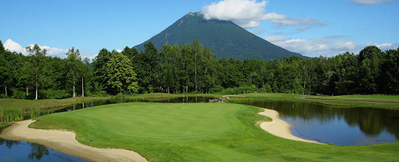 ニセコビレッジゴルフコース