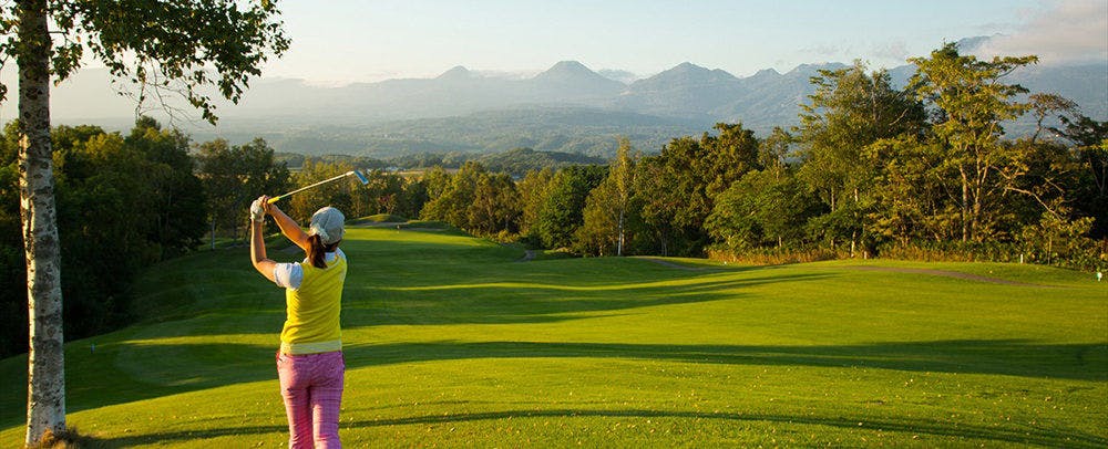 ニセコゴルフコース