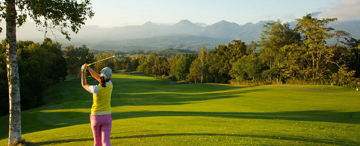 ニセコゴルフコース