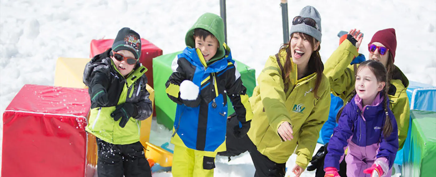 世界有数のパウダースノーがニセコ最大の魅力です。