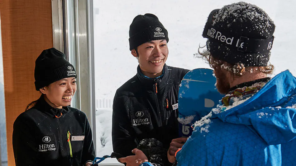 Hilton Niseko Village