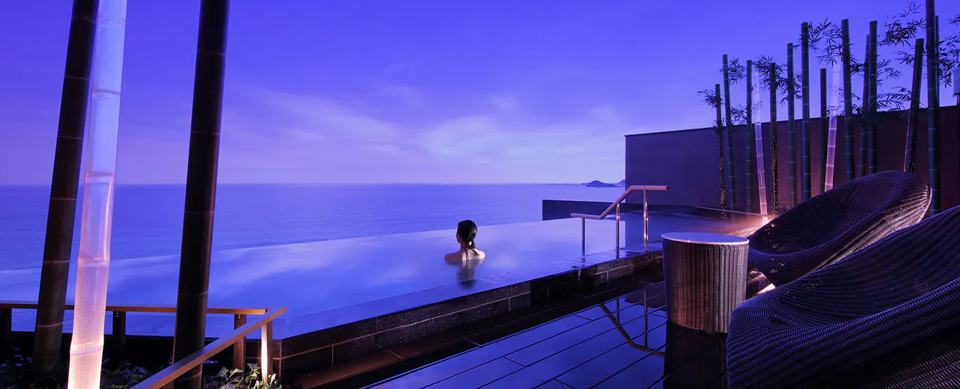 温泉ぷーろ「HARUKA」