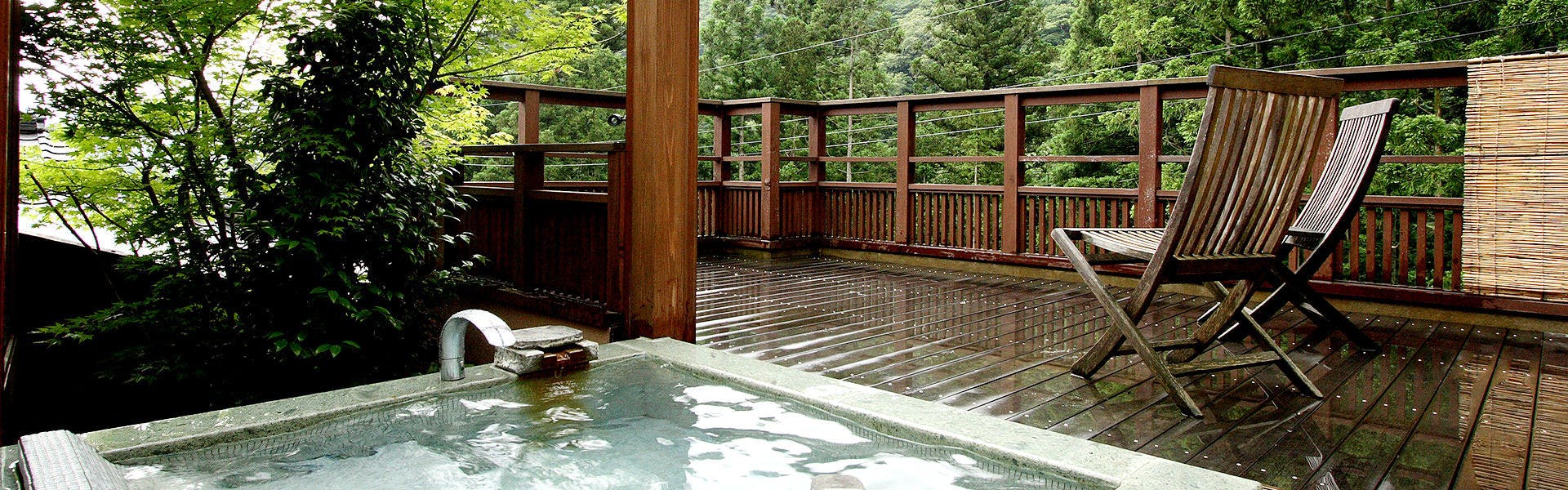 記念日におすすめのホテル・四万温泉 鹿覗キセキノ湯 つるやの写真2