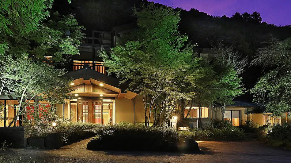 Shima Onsen Shikanosakino-yu Tsuruy