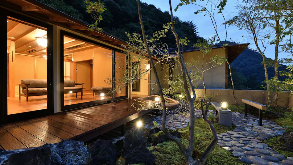Shima Onsen Shikanosakino-yu Tsuruy