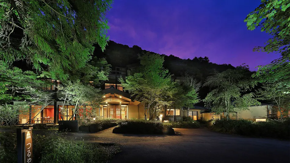 Shima Onsen Shikanosakino-yu Tsuruy