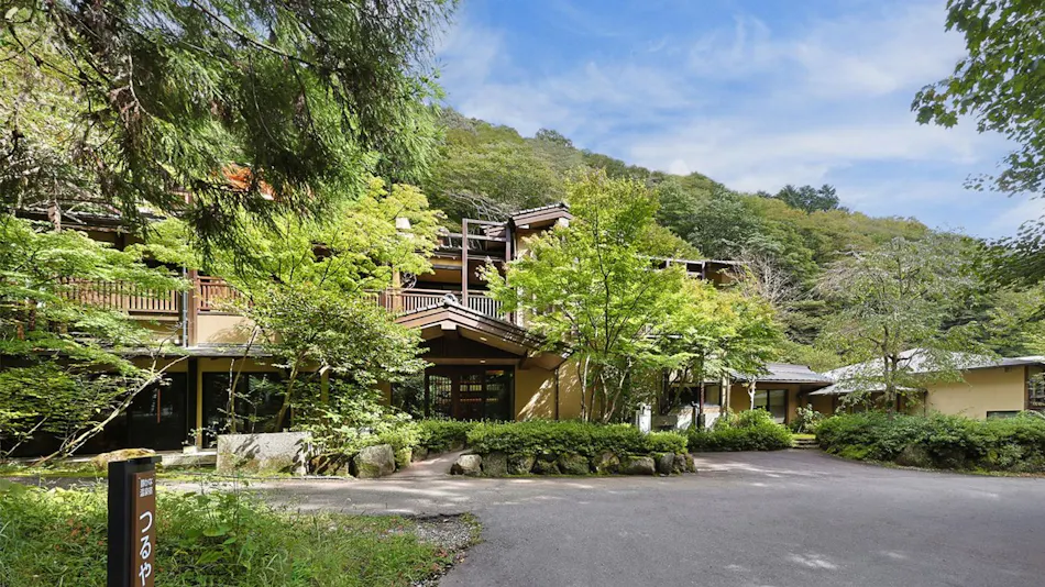 Shima Onsen Shikanosakino-yu Tsuruy