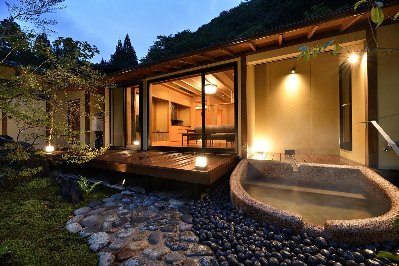 Shima Onsen Shikanosakino-yu Tsuruy