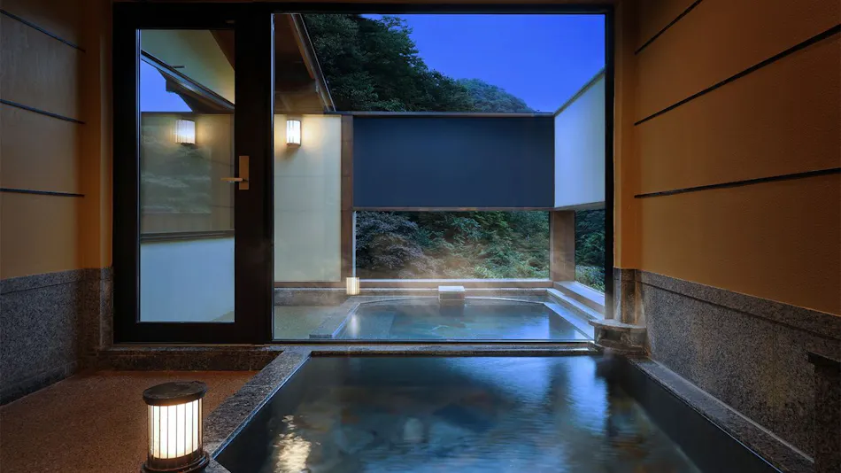 Shima Onsen Shikanosakino-yu Tsuruy