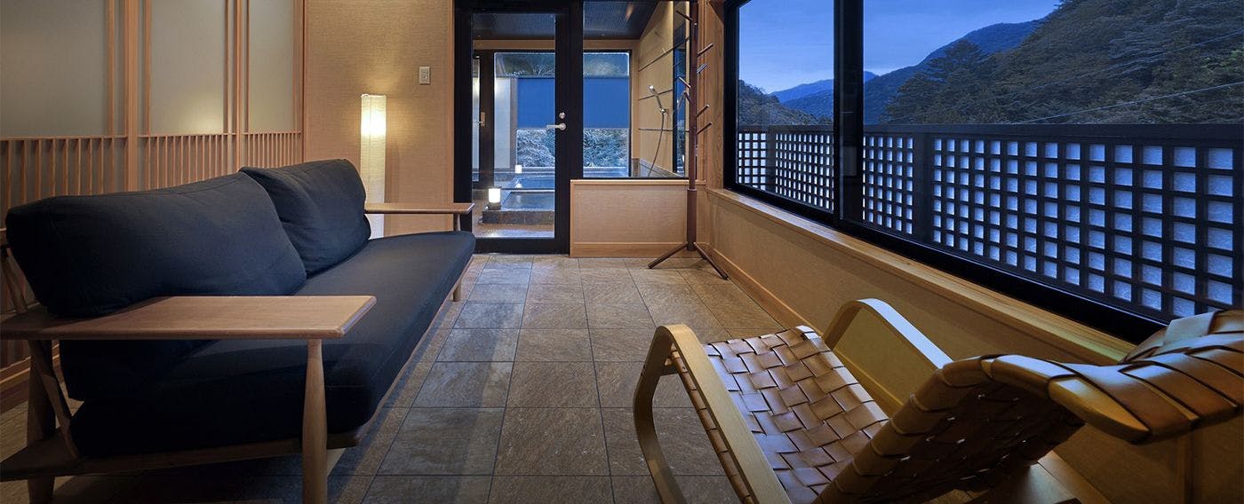 Shima Onsen Shikanosakino-yu Tsuruy