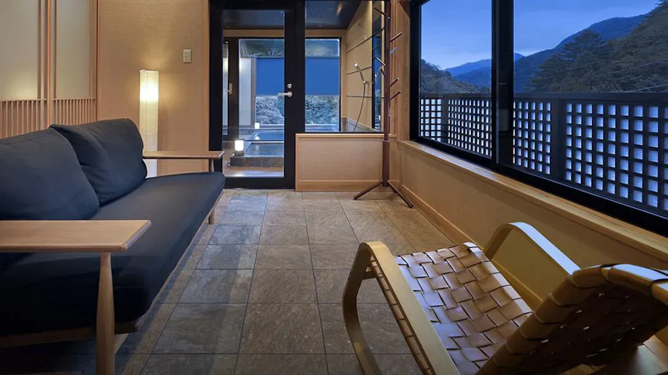 Shima Onsen Shikanosakino-yu Tsuruy
