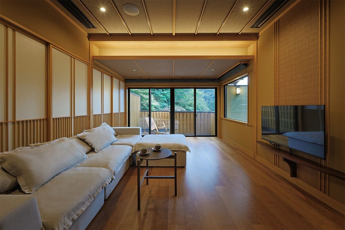 Shima Onsen Shikanosakino-yu Tsuruy